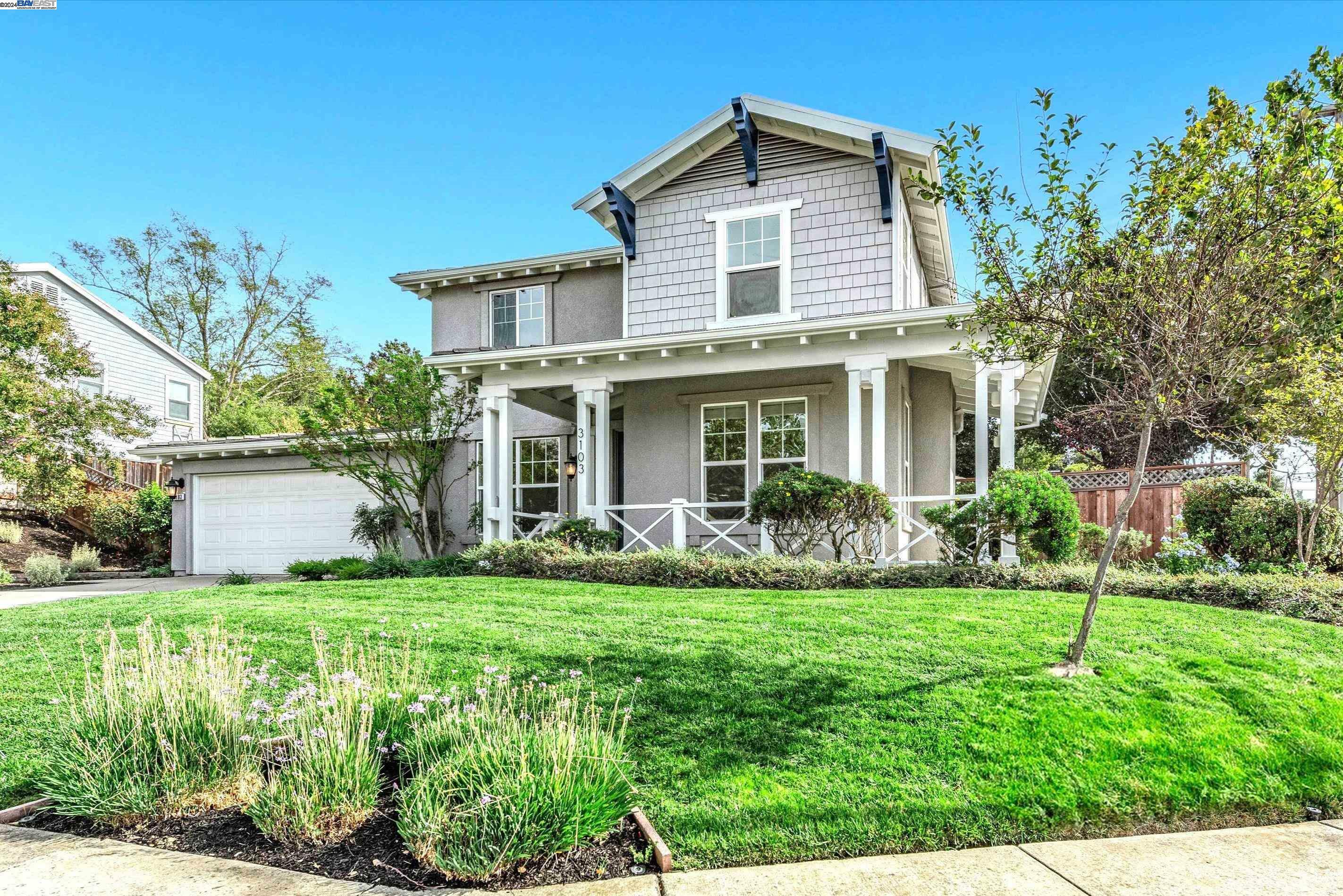 Property Photo:  3103 Vista Lane  CA 94541 