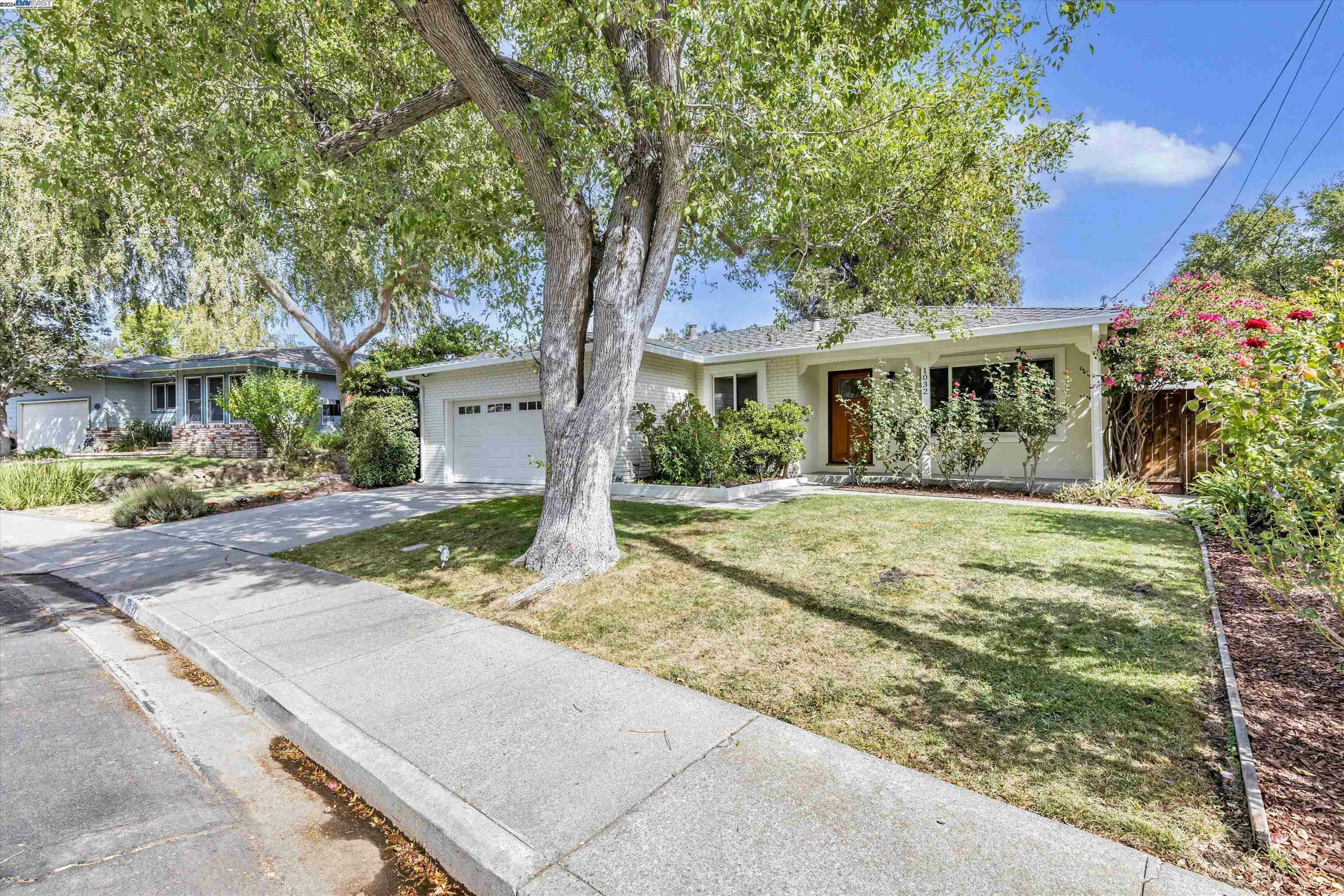 Property Photo:  1032 Leroy Ln  CA 94597 