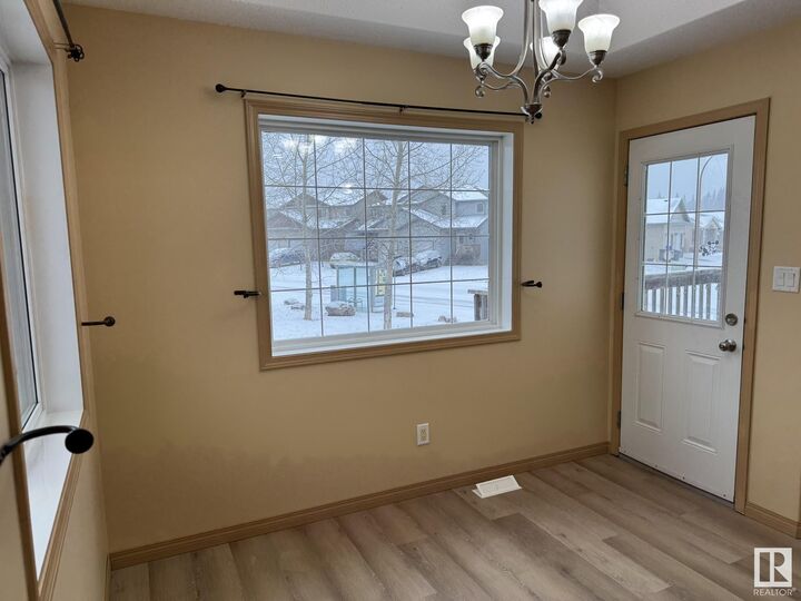 Property Photo: 6404 -47 Street A&Ampb AB T9M 2E5