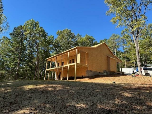 Property Photo:  1395 Hap Holt Road  GA 30540 