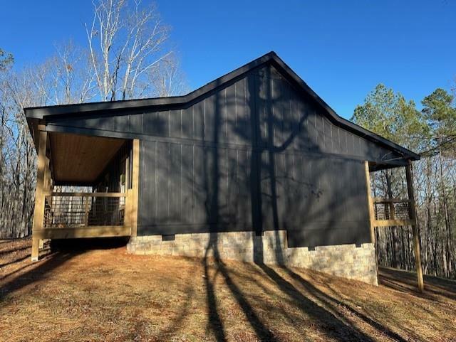 Property Photo:  1395 Hap Holt Road  GA 30540 