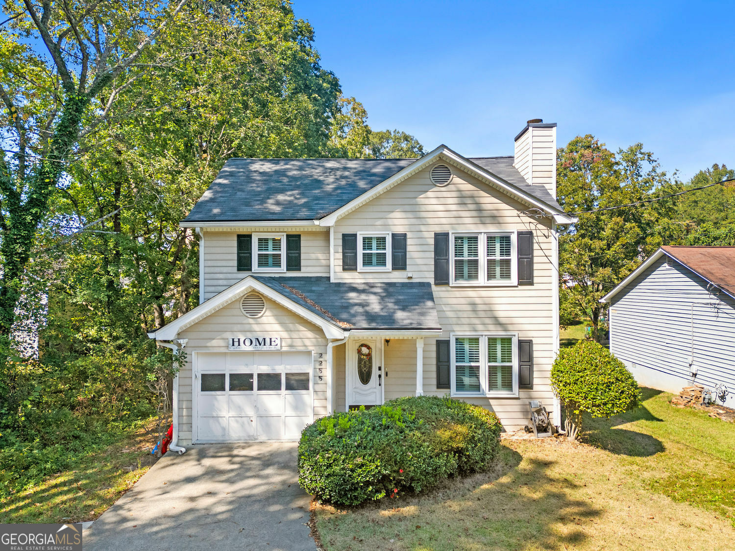 Property Photo:  2255 Cruse Road Northwest  GA 30044 