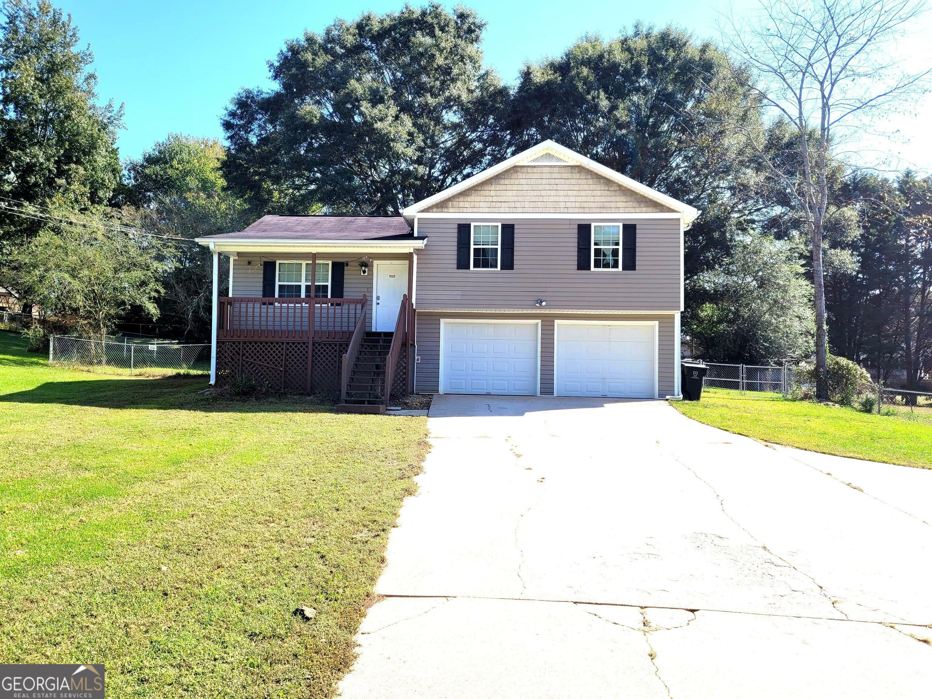 Property Photo:  2043 Laird Road  GA 30141 