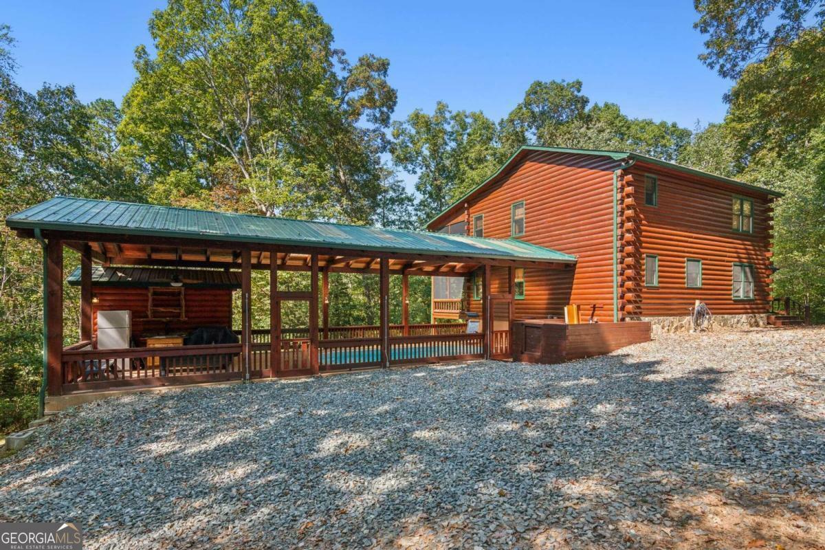 Property Photo:  246 Meadowoods Drive  GA 30560 