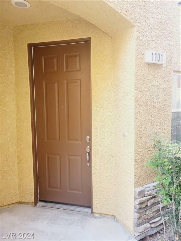 Property Photo:  9303 Gilcrease Avenue 1101  NV 89149 