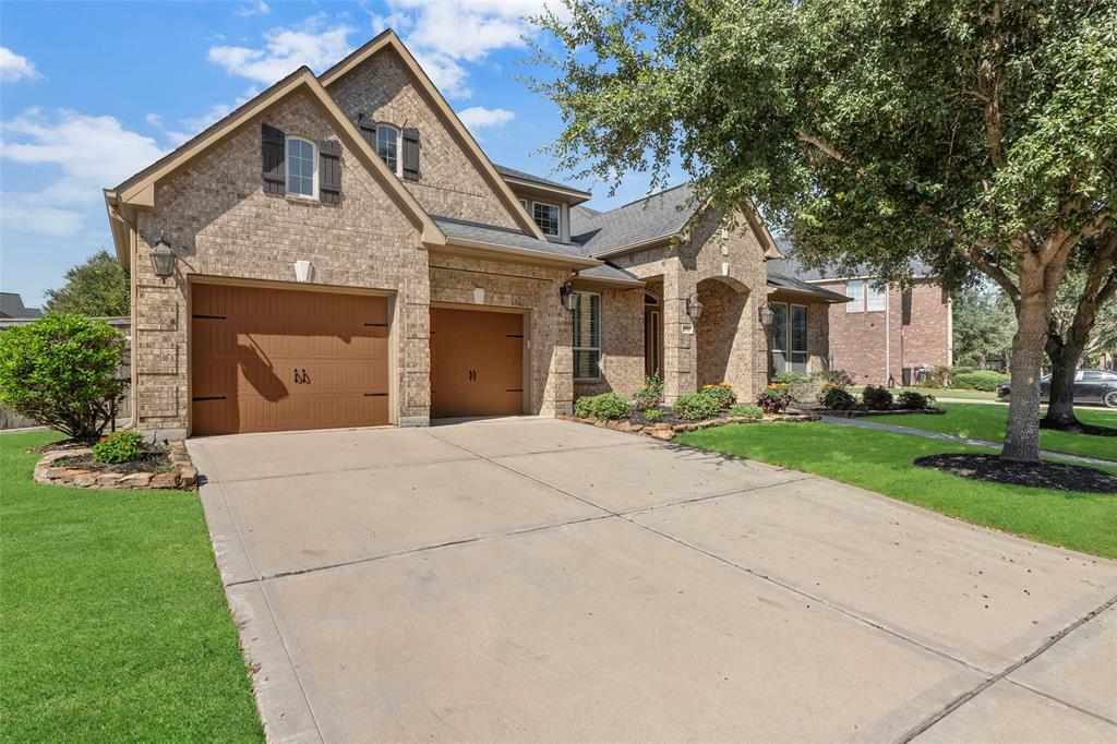 Property Photo:  6222 S Saddle Creek Lane  TX 77441 