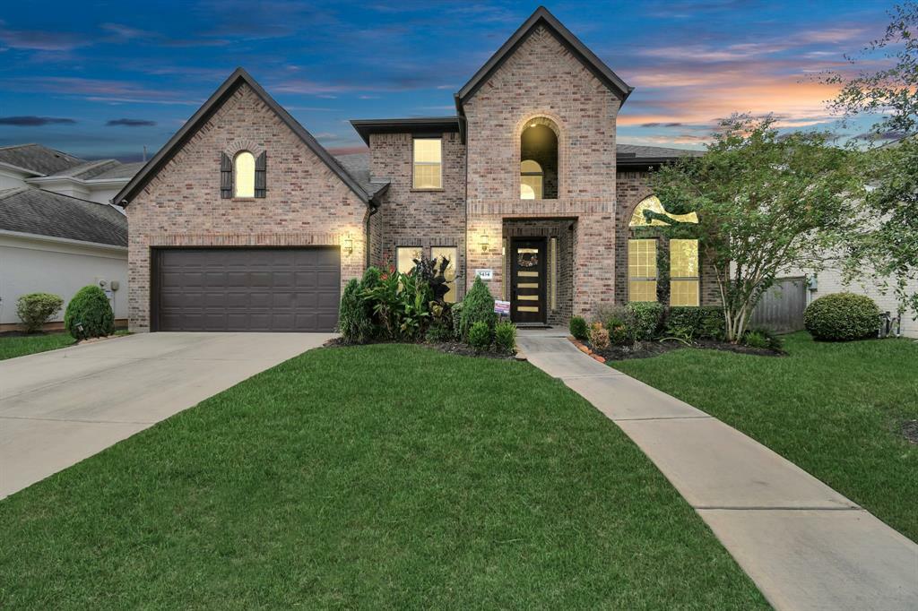 5434 Clouds Creek Lane  Sugar Land TX 77479 photo