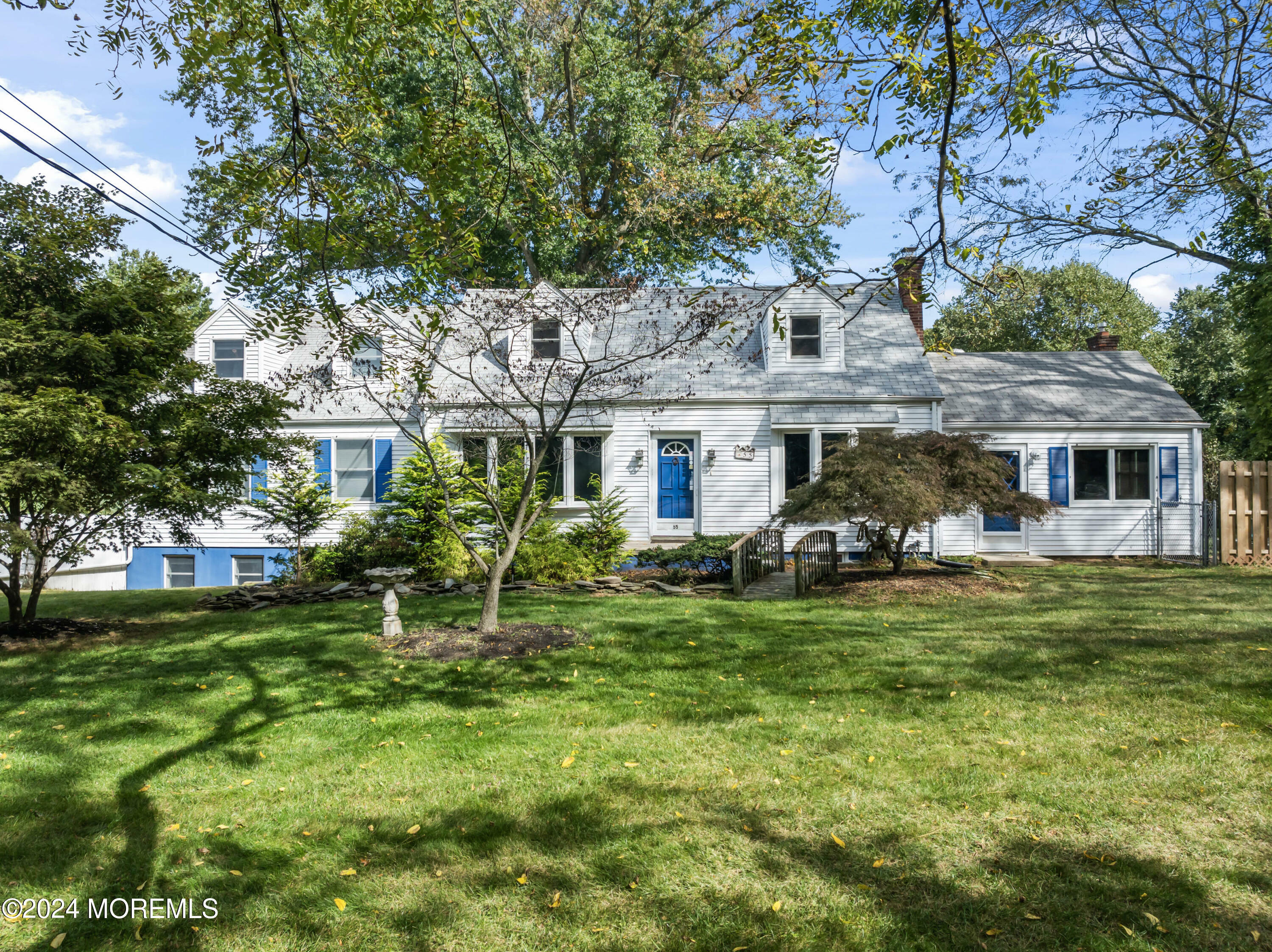 Property Photo:  55 Swimming River Road  NJ 07738 