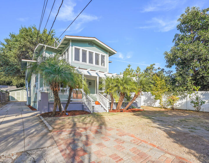 Property Photo:  577 E Woodbury Road  CA 91001 