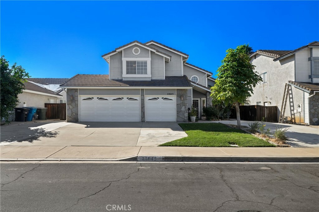 Property Photo: 22645 Gierson Avenue CA 92595