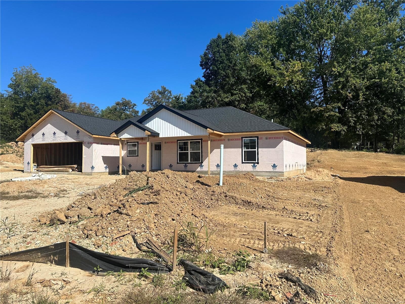 Property Photo: 2574 Revolution Drive MO 63701