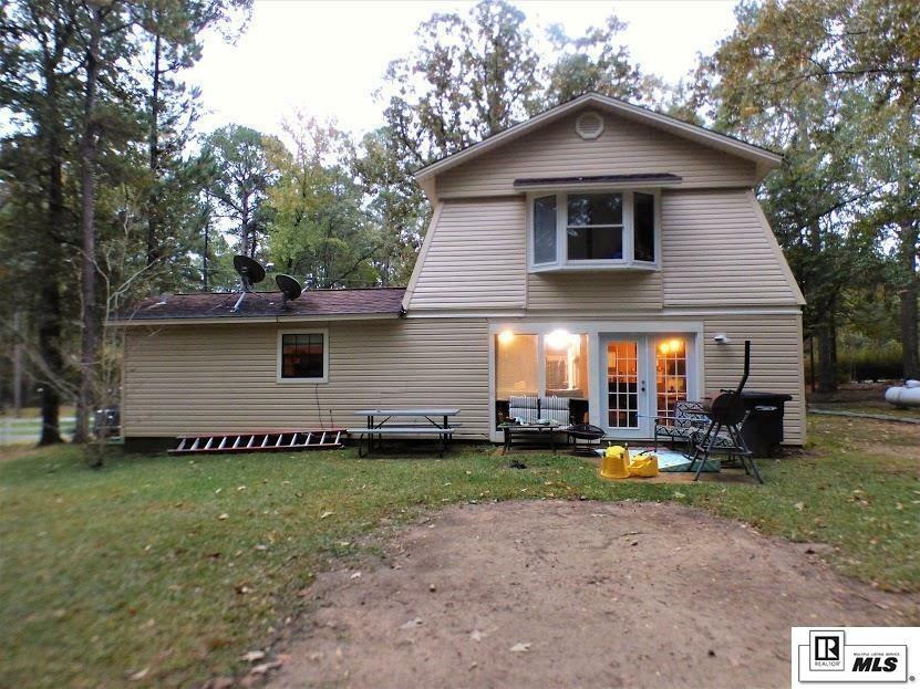 Property Photo: 340 Woodland Drive LA 71418