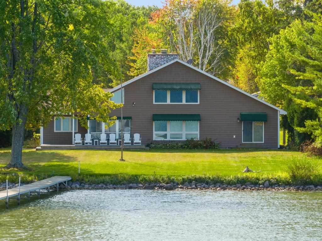 Property Photo:  2400 W Burt Lake  MI 49716 