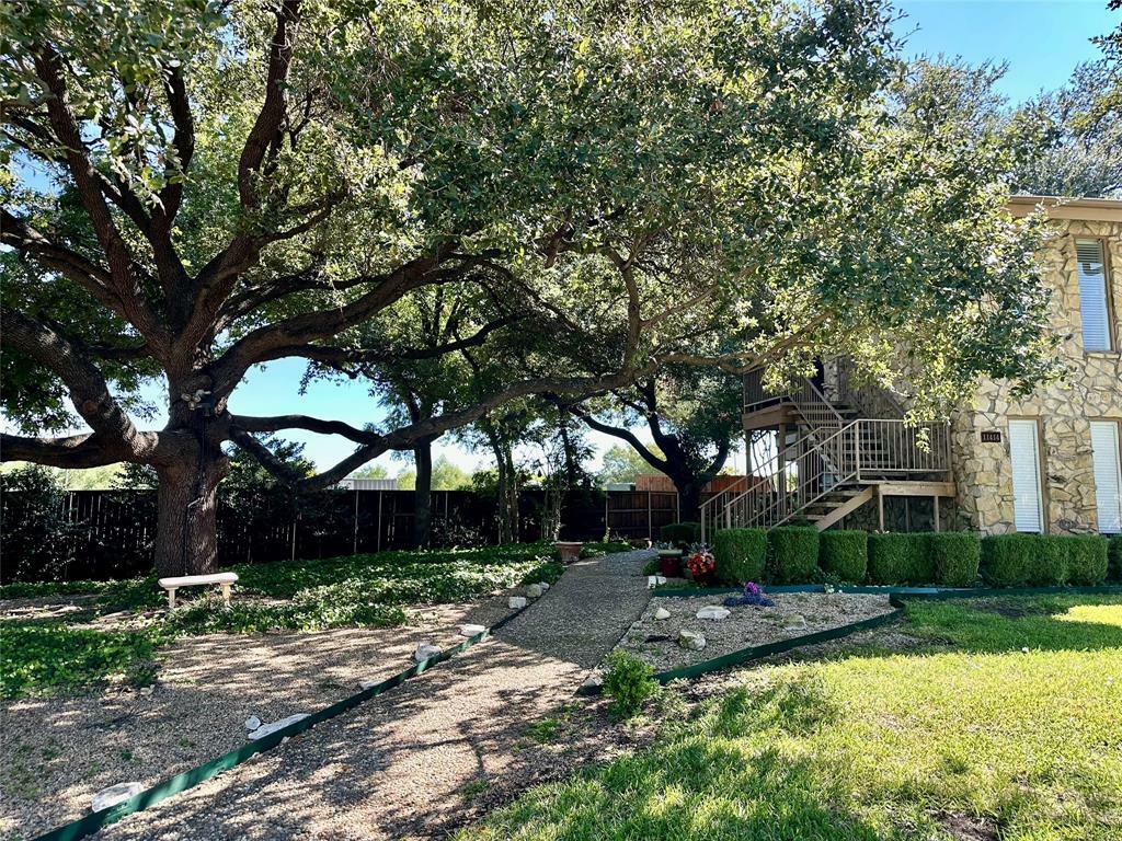 Property Photo:  11414 Park Central Place C  TX 75230 