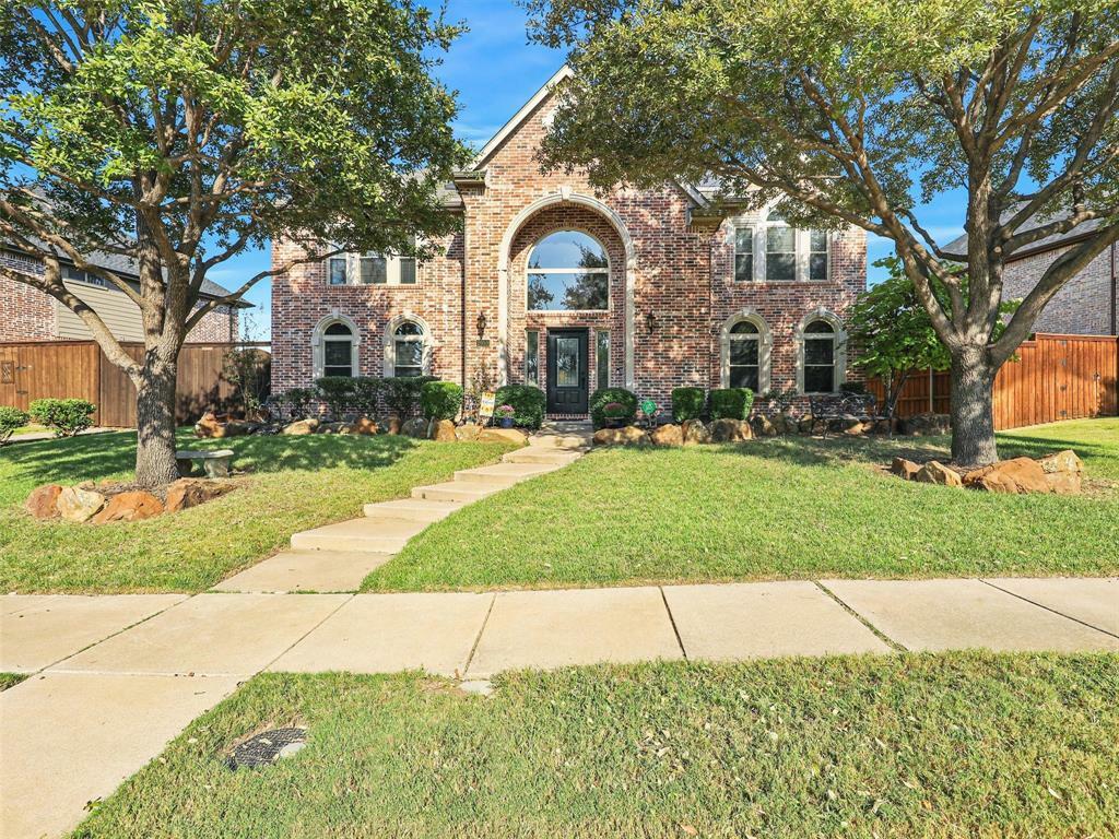 Property Photo:  2050 Sleepy Hollow Trail  TX 75033 