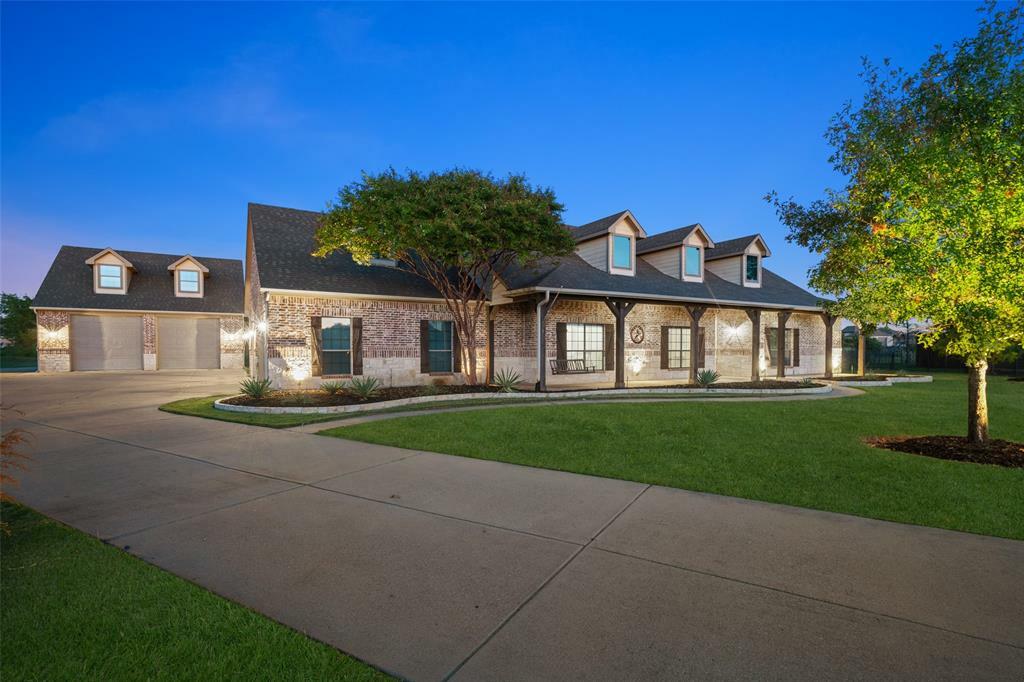 Property Photo:  1912 Bayside Drive  TX 75098 