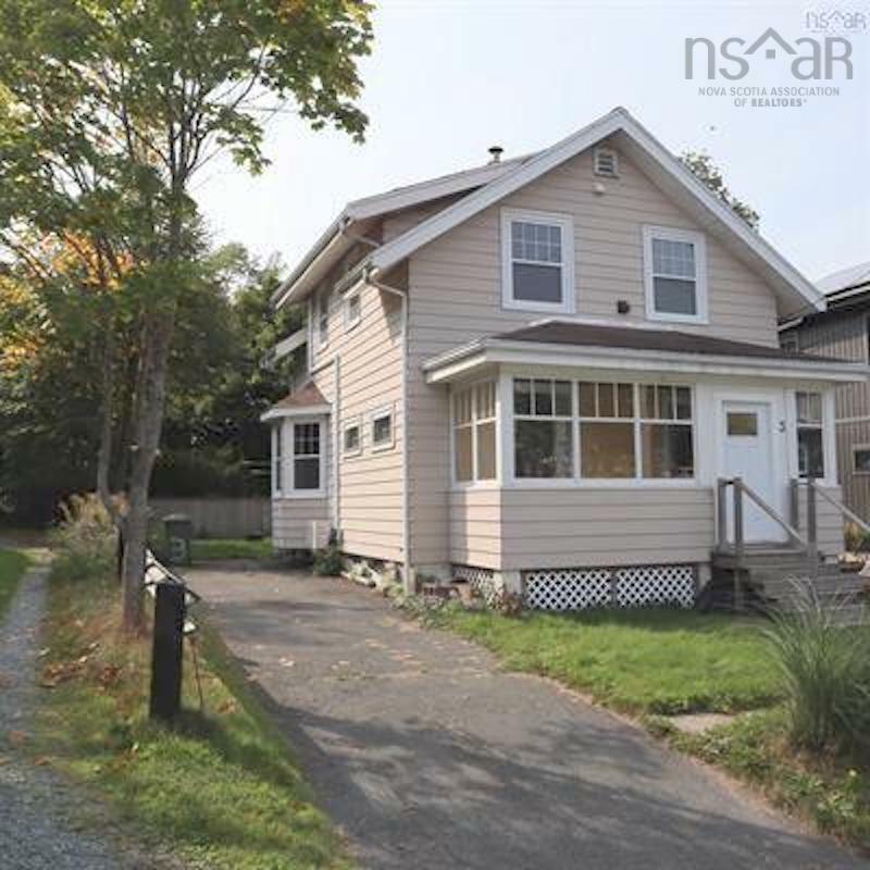 Property Photo:  3 Thompson Street  NS B2Y 2X8 