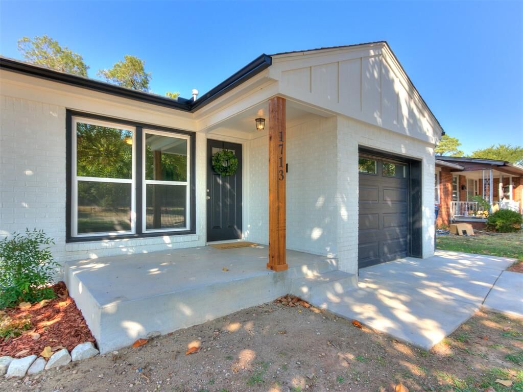 Property Photo: 1713 N Quapah Avenue OK 73107