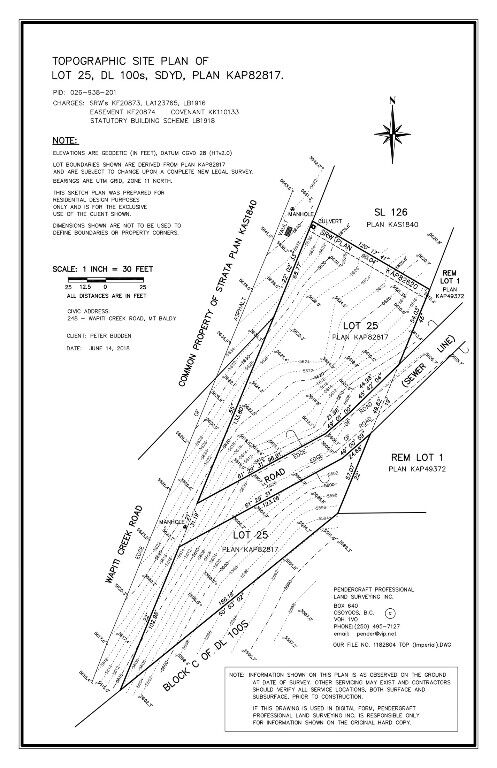 Photo de la propriété:  248 Wapiti Creek Road  BC V0H 1T0 