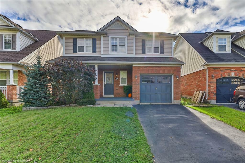 47 Shantz Avenue  Brantford ON N3T 0A4 photo