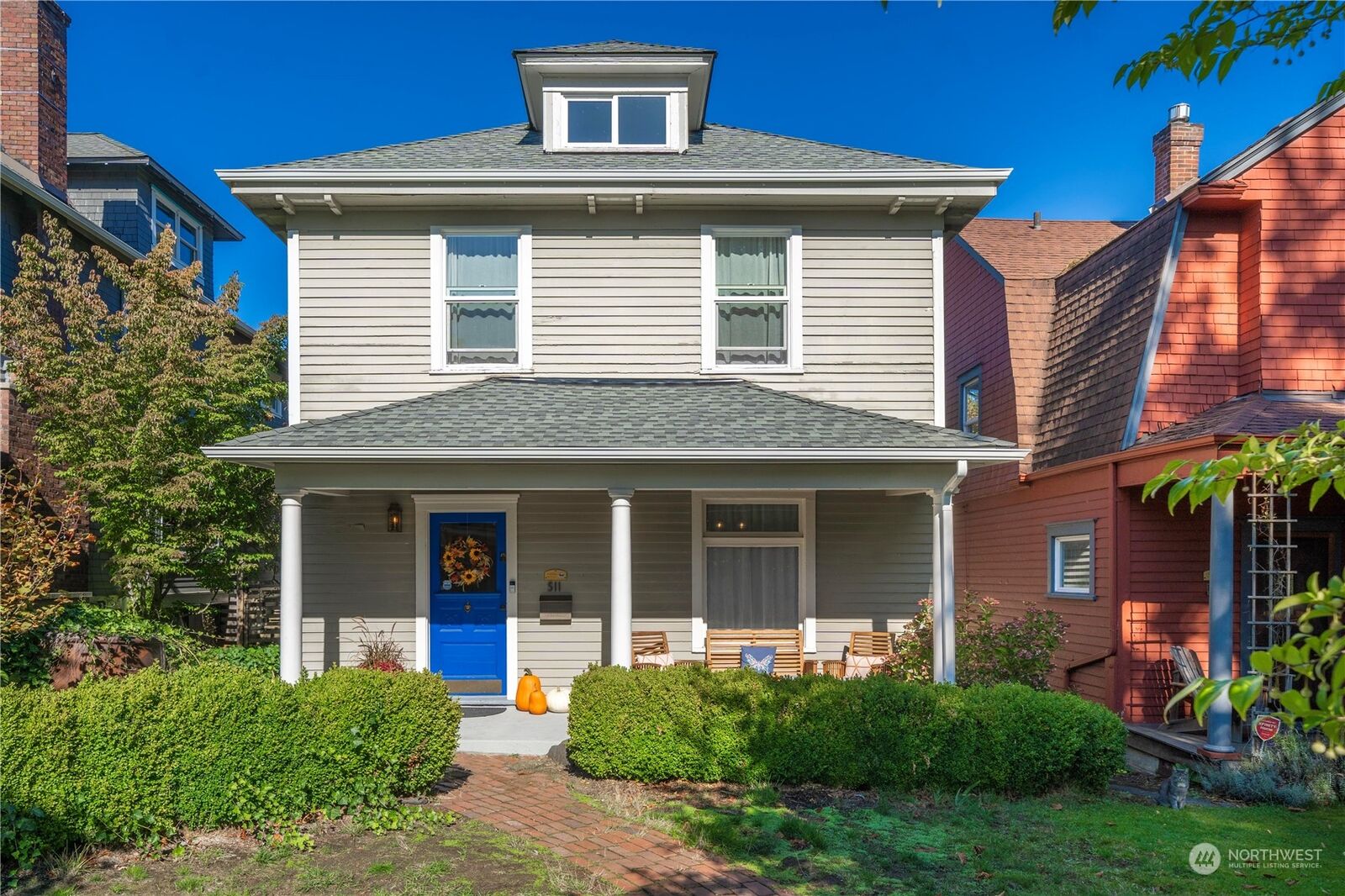 Property Photo:  511 N Ainsworth Ave  WA 98403 