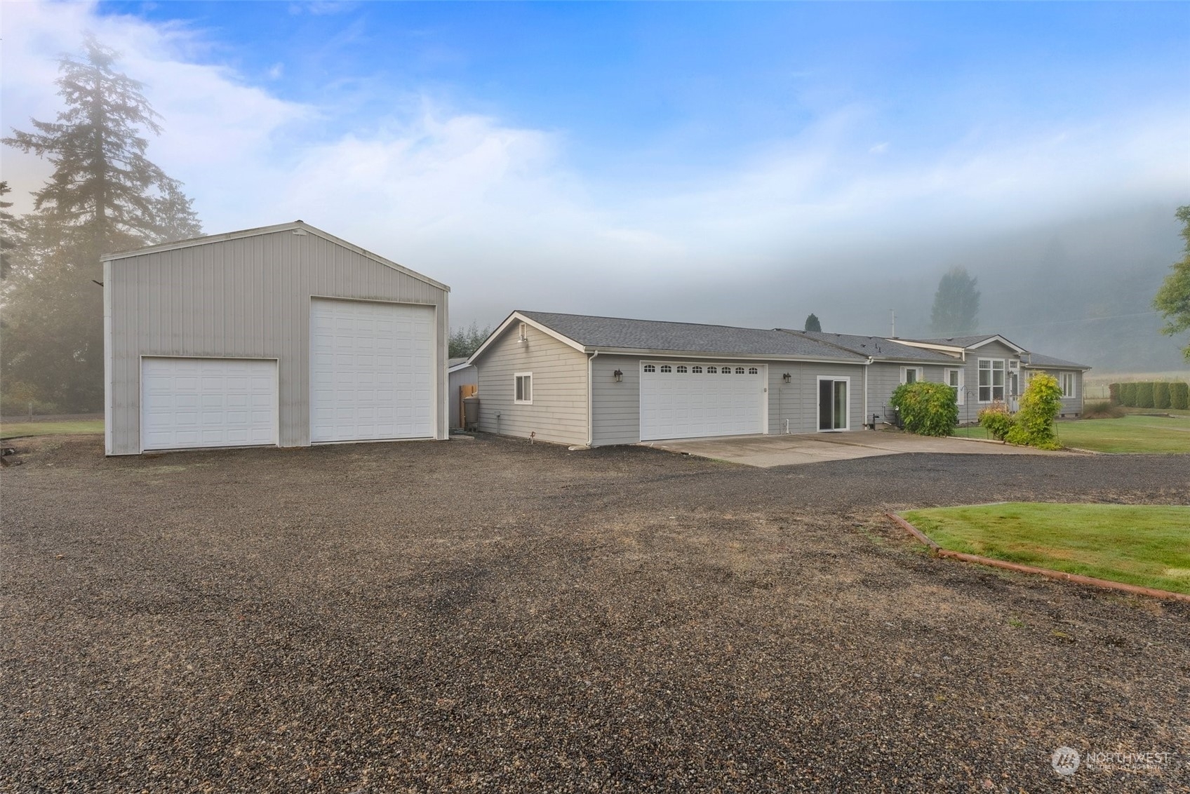 Property Photo:  1358 Hining Road  WA 98596 