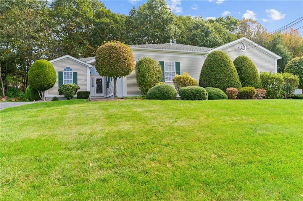 Property Photo:  109 Orchard Meadows Drive  RI 02917 