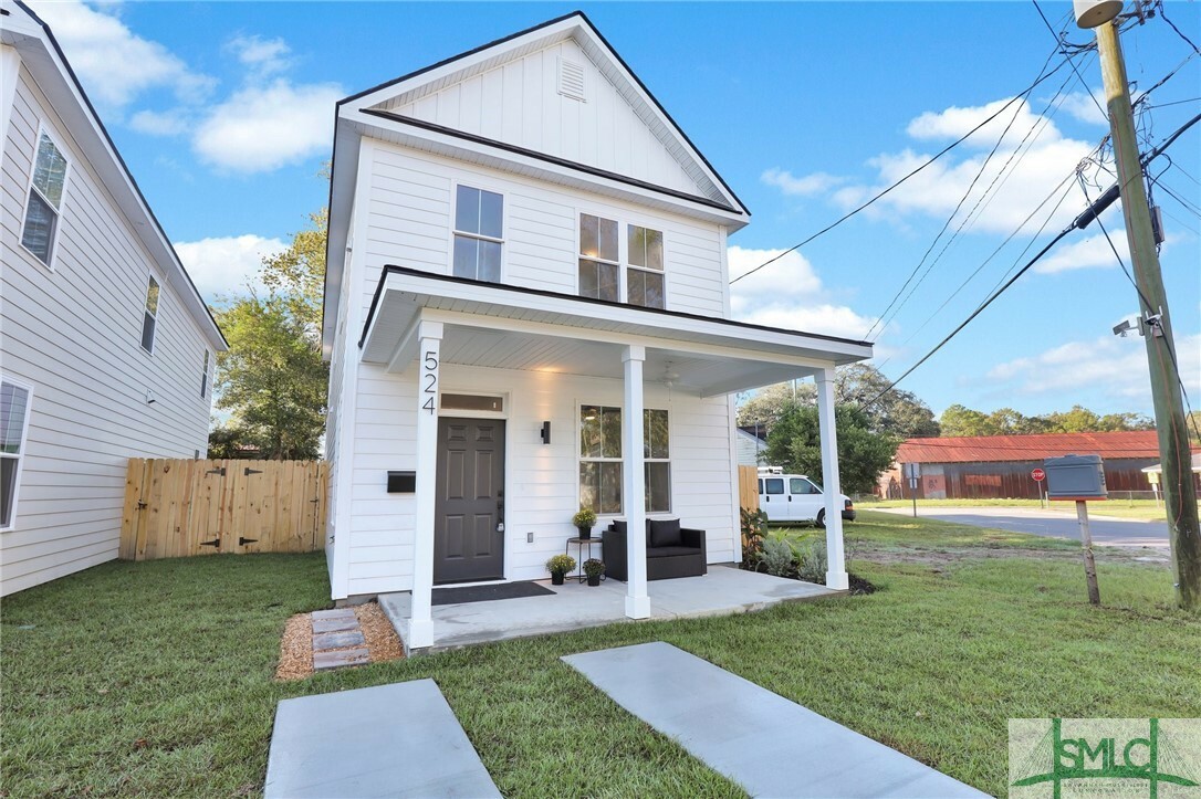 524 Acacia Street  Savannah GA 31405 photo