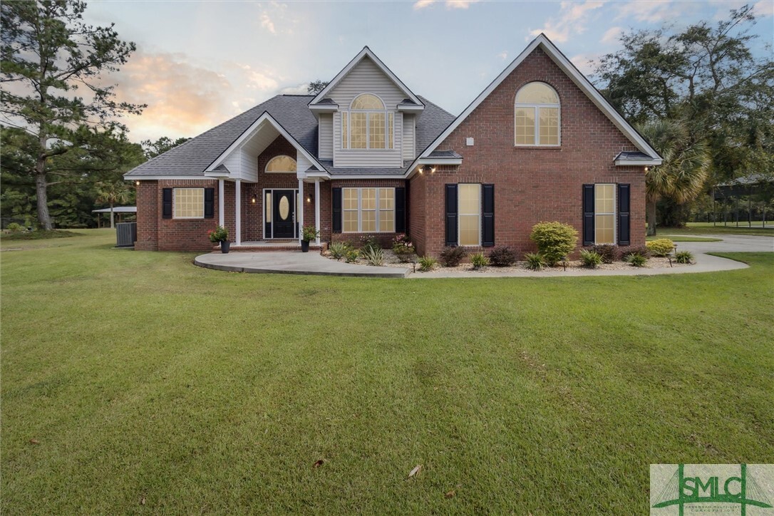 Property Photo: 165 Sunshine Lake Road GA 31320