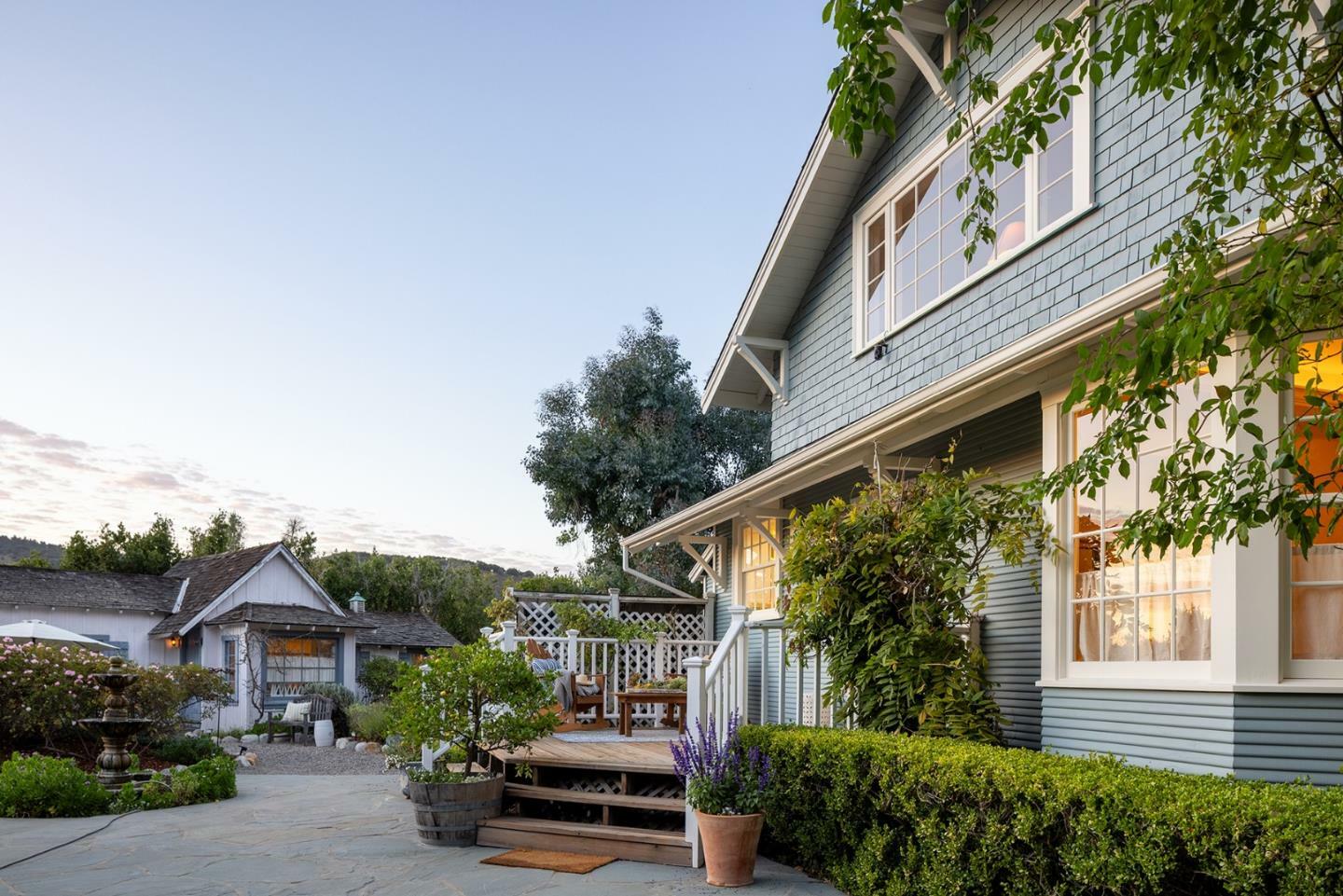 Property Photo: 9140 Carmel Valley Road CA 93923