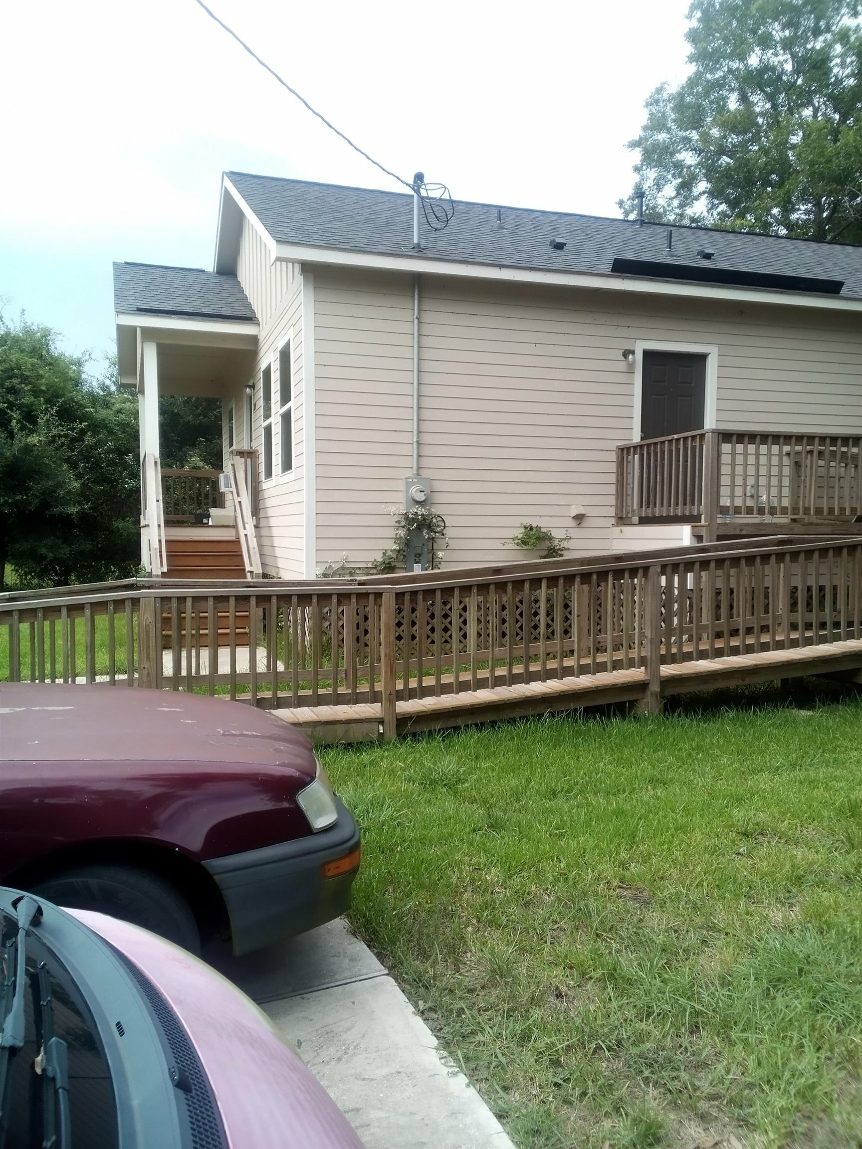 Property Photo:  12891 Hamshire Rd.  TX 77622-7474 