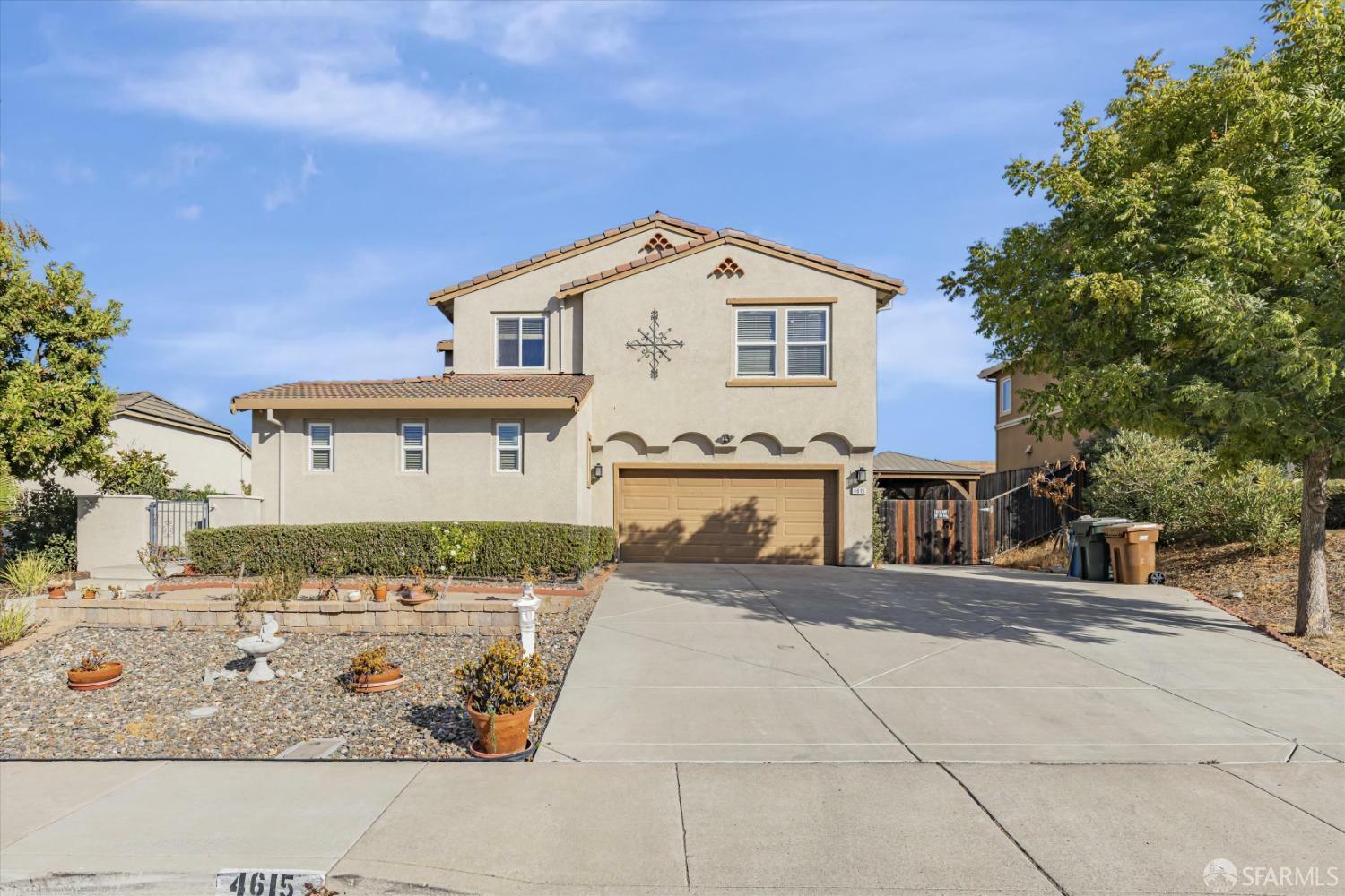 Property Photo:  4615 Le Conte Circle  CA 94531 