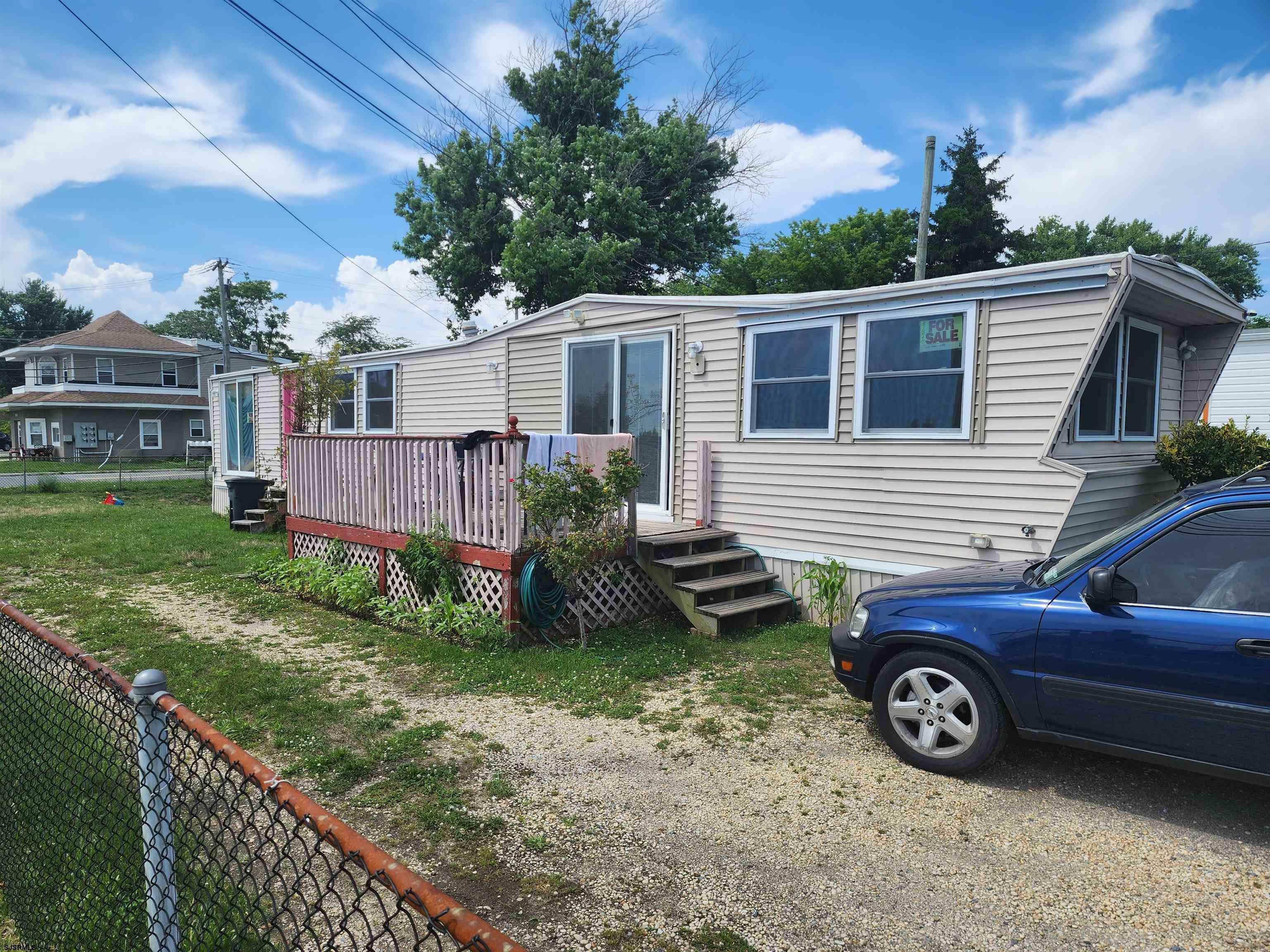 Property Photo:  826 W Washington Ave,  Lot 11  NJ 08232-9999 