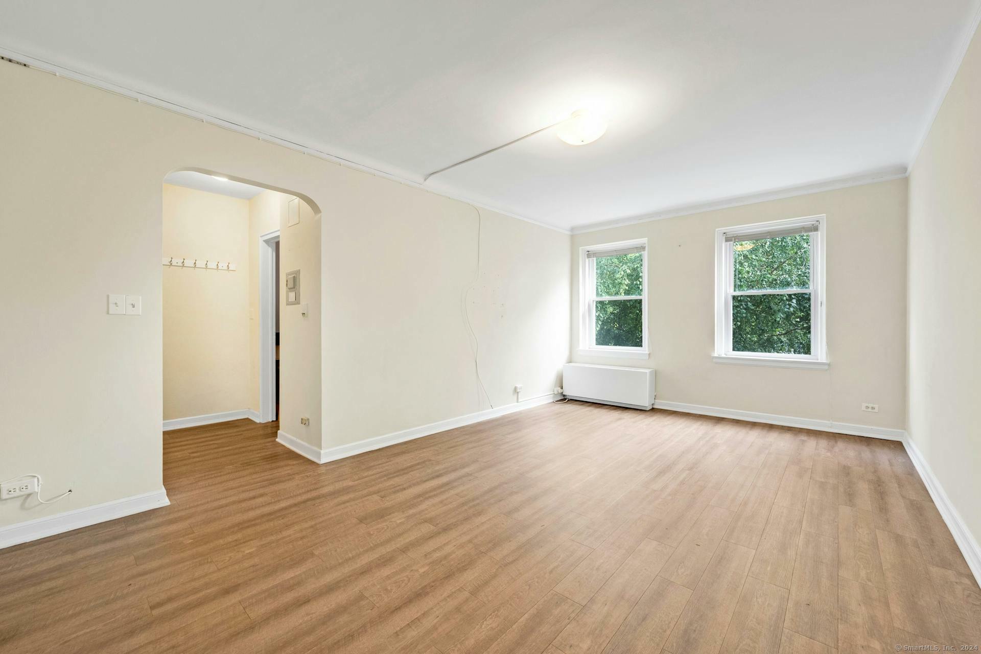 Property Photo:  104 Woodside Green 2A  CT 06905 