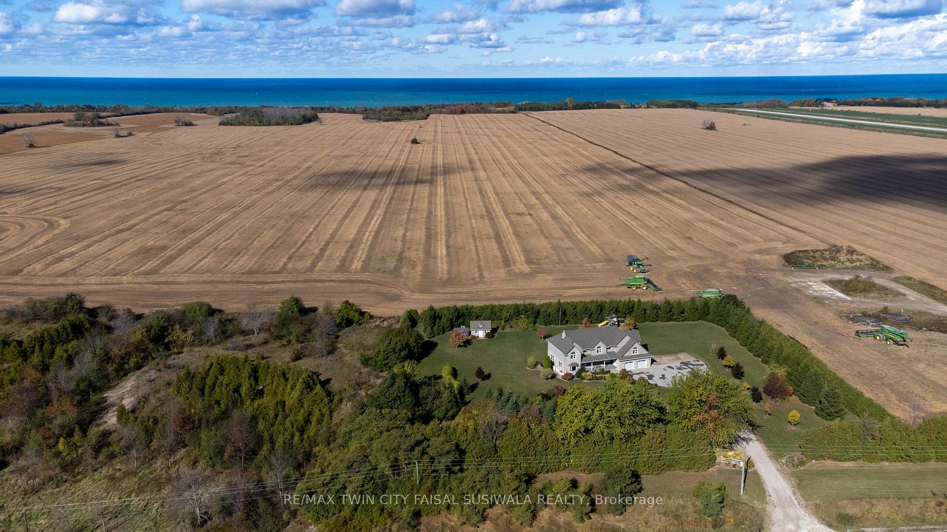 Photo de la propriété:  1917 Highway 21  ON N2Z 2X6 