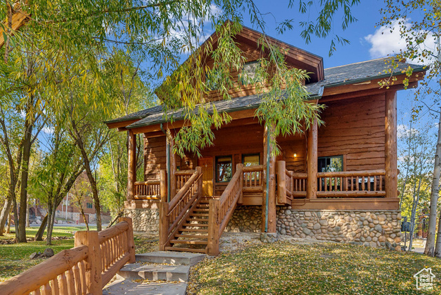 Property Photo:  3987 N Timber Wolf Ln 11D  UT 84098 