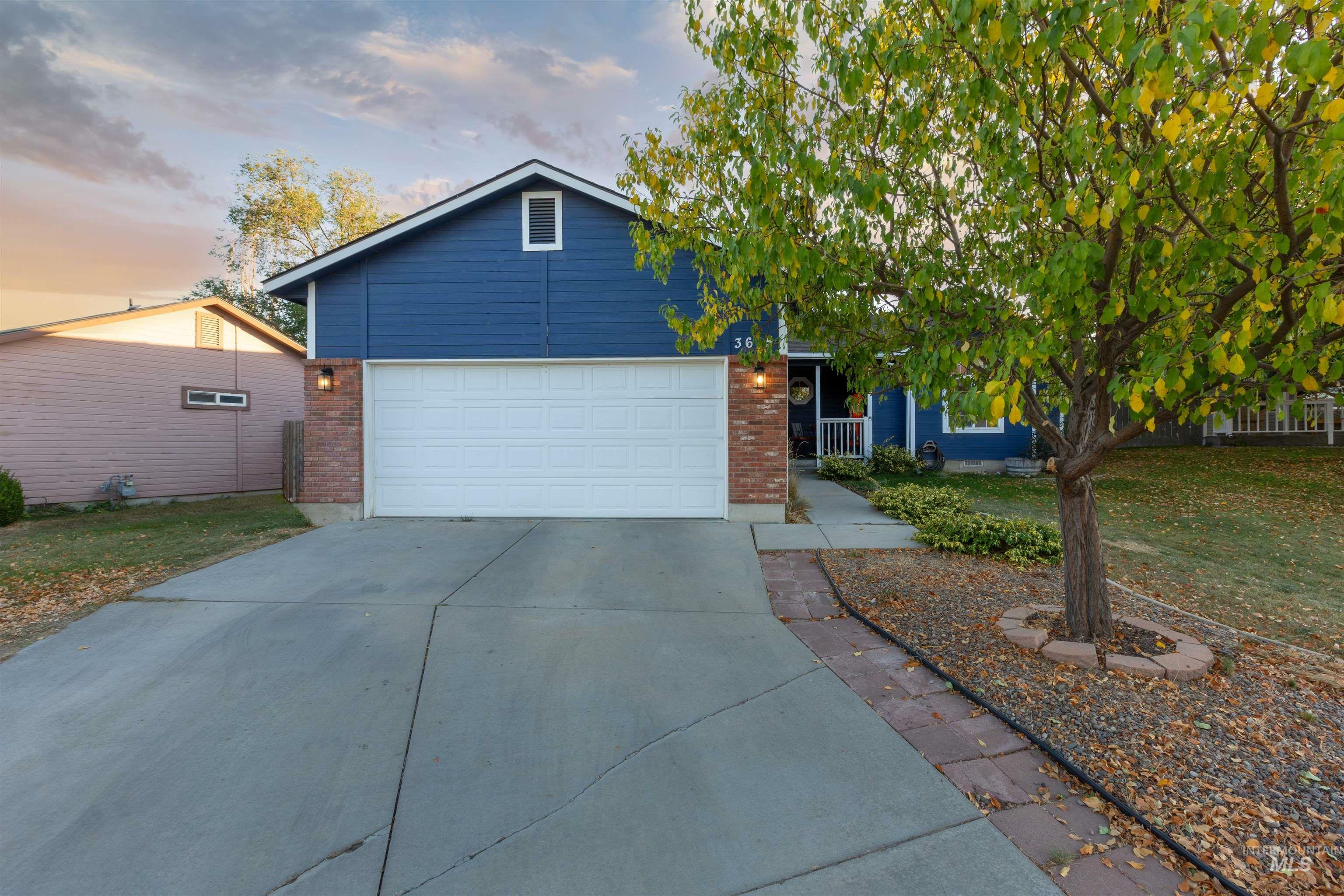 Property Photo:  3615 S Carbondale Pl  ID 83642-6990 