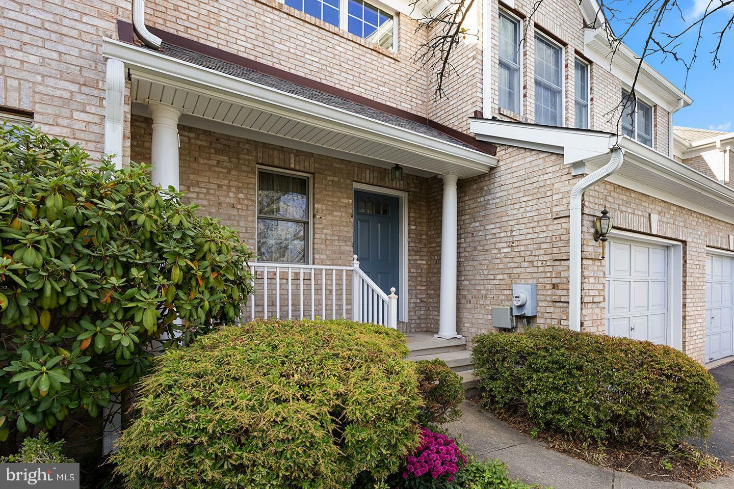 Property Photo:  315 Rodney Court  NJ 08540 