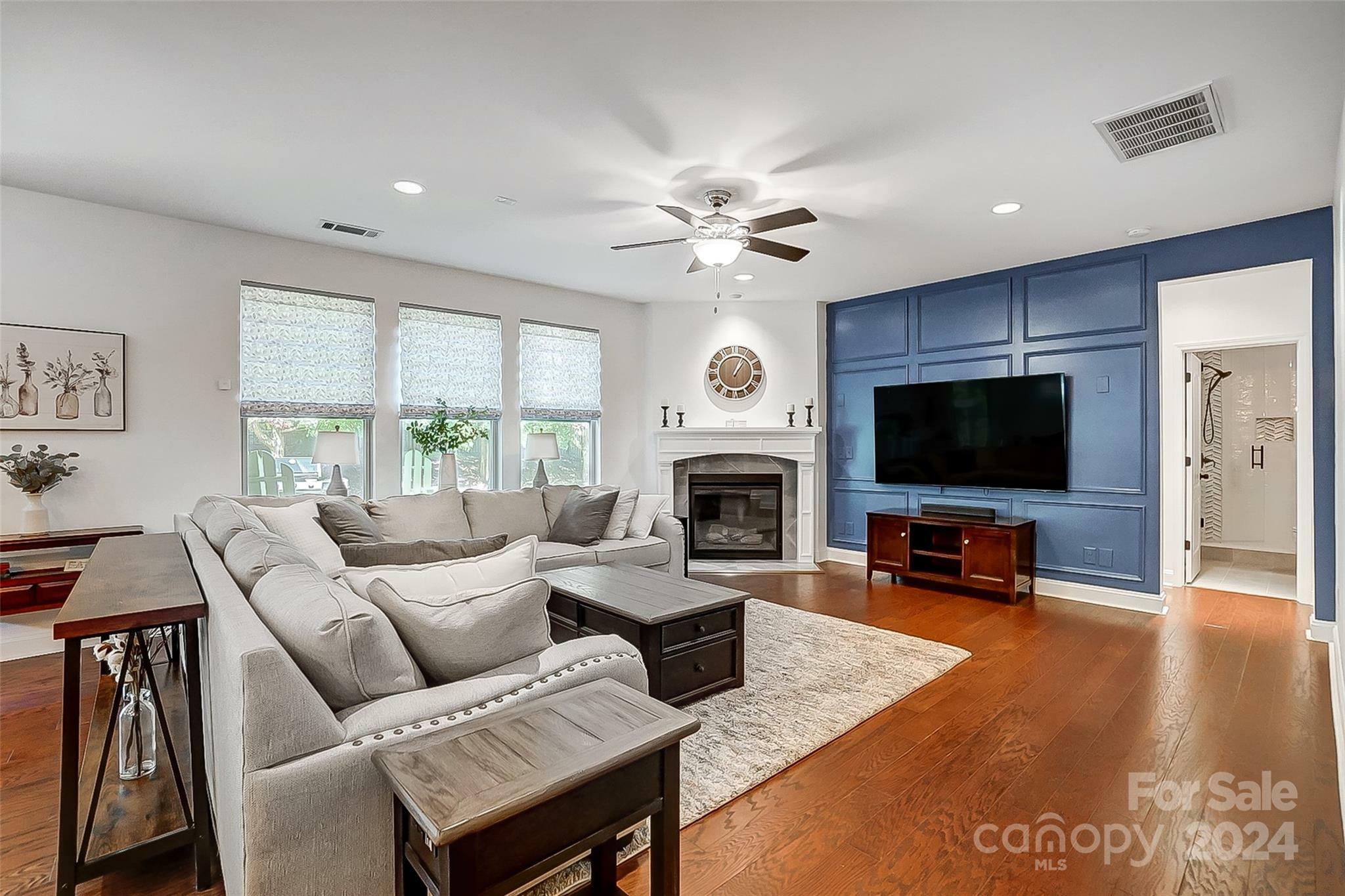 Property Photo:  7111 Garden Hill Drive  NC 28078 