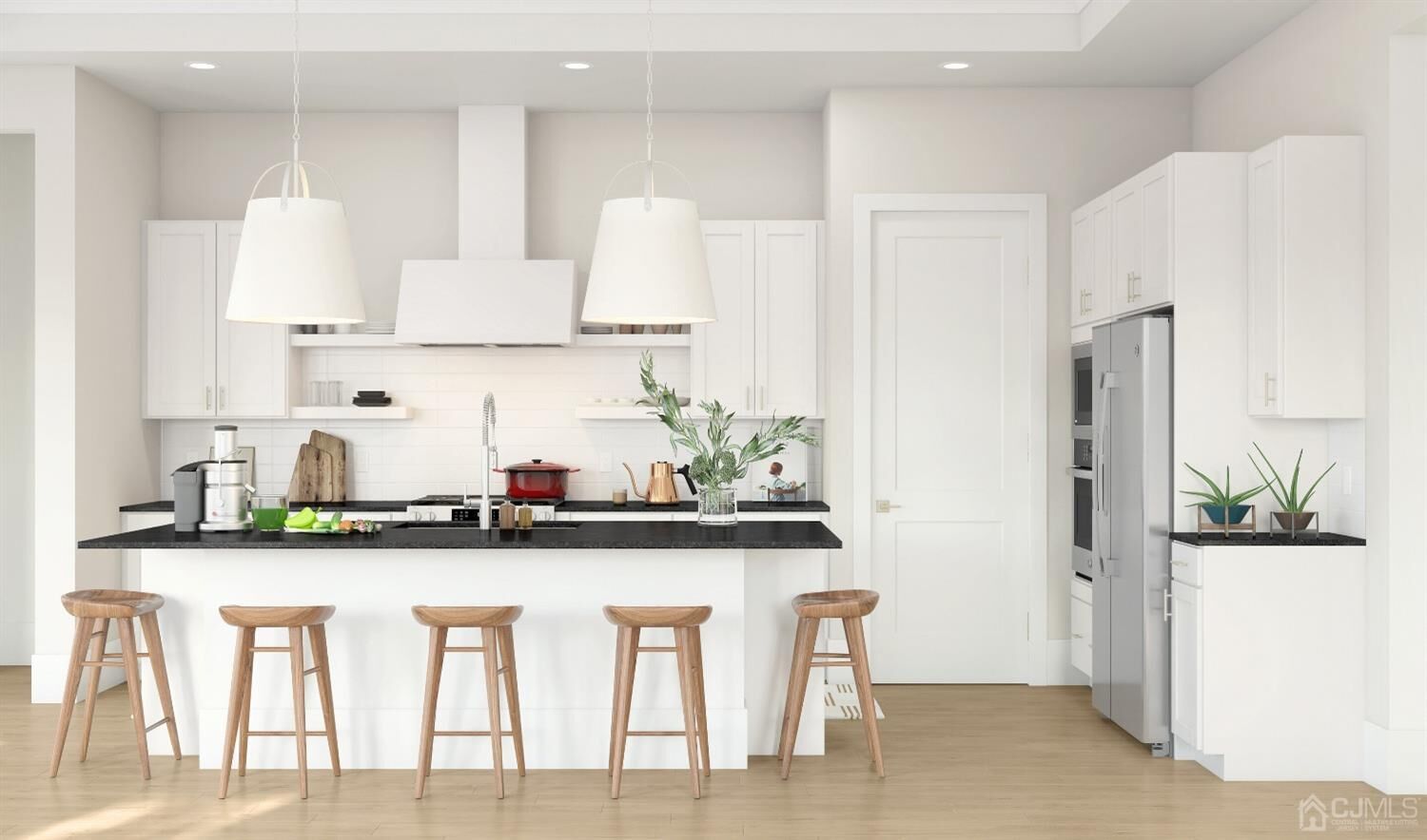 Property Photo:  8 Brewer Way 13  NJ 08536 