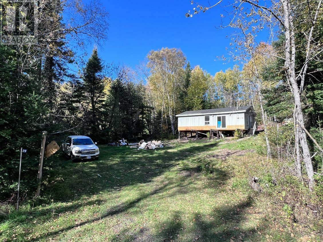 Property Photo:  29 Hawk Lake Rd.  ON P0X 1H0 