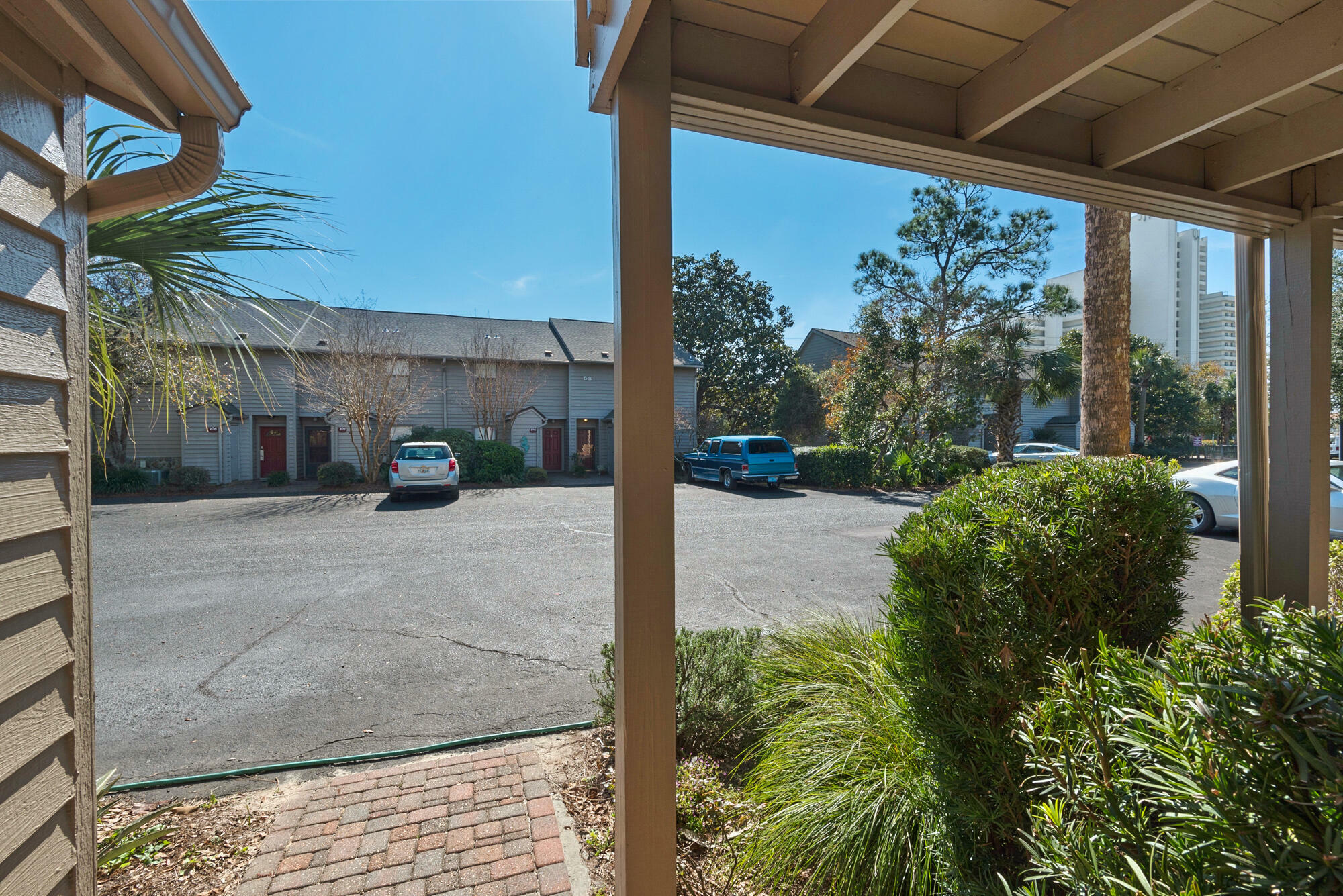 Property Photo:  59 N Myrtle Drive Unit 207  FL 32459 