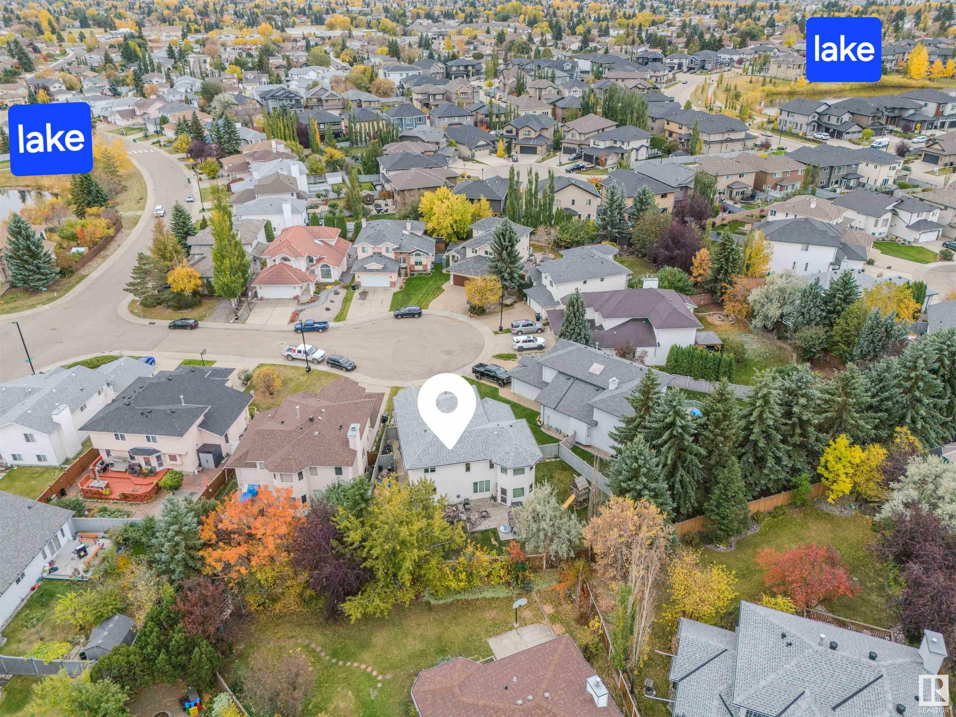 Property Photo:  10416 175 Avenue NW  AB T5X 5X1 