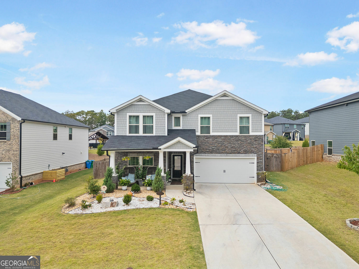 Property Photo:  4346 Bethany Manor Drive  GA 30039 