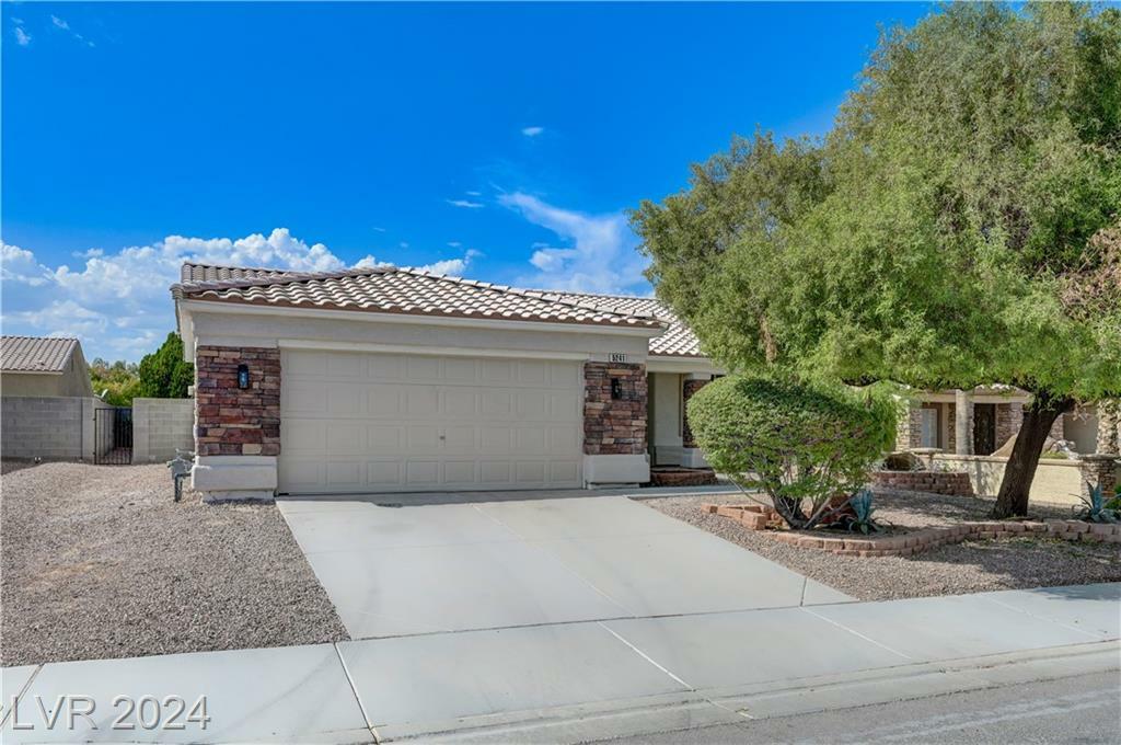 Property Photo:  5241 Clinging Vine Street  NV 89031 