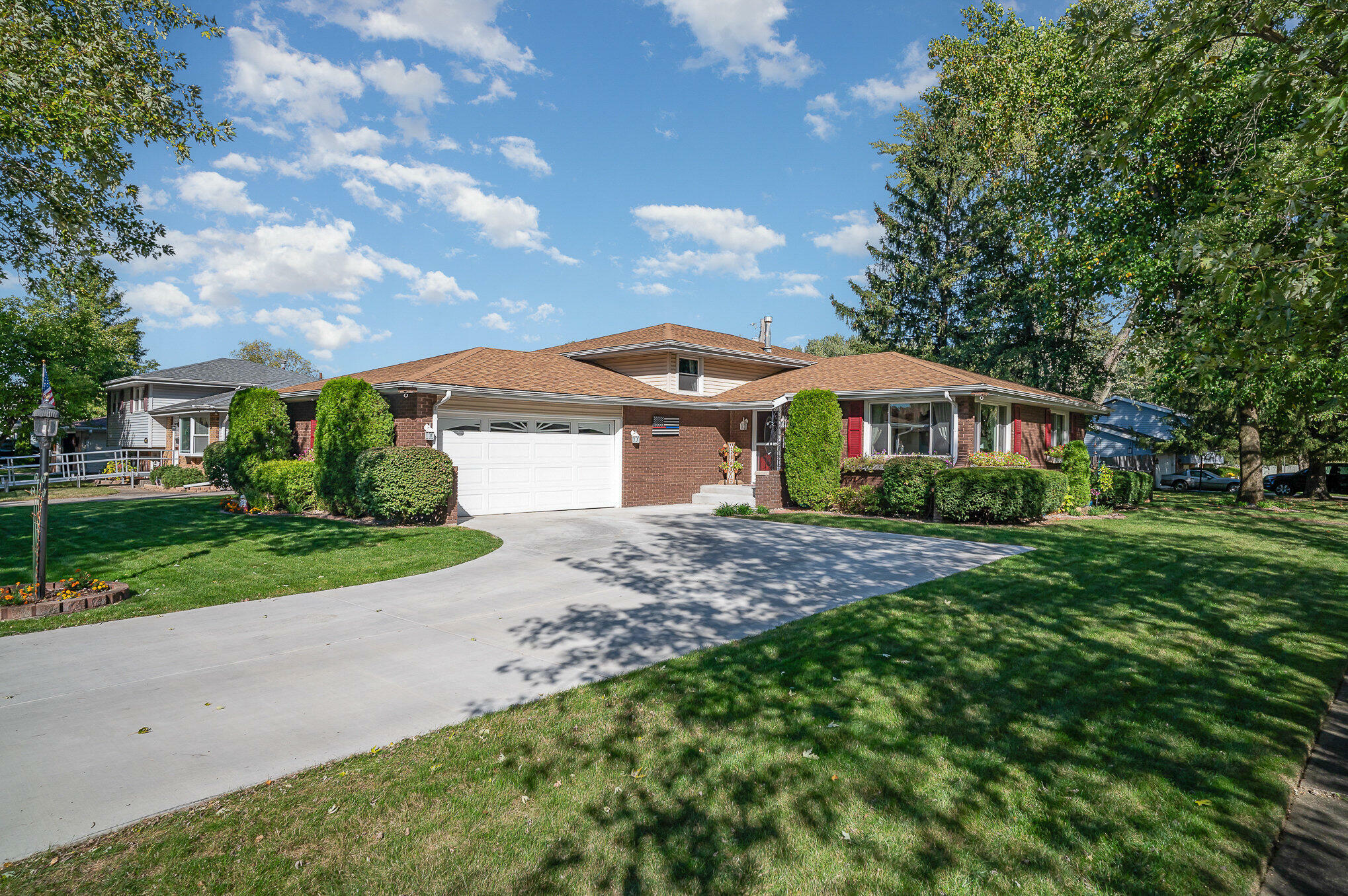 Property Photo: 1539 Alabama Street IN 46342