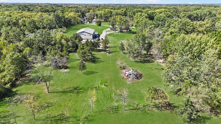 Property Photo: 14615 Reeder Road IN 46307
