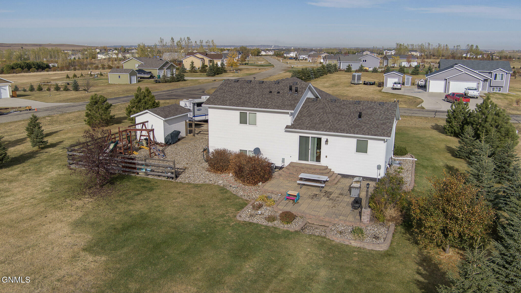 Property Photo:  7121 Bear Path Drive  ND 58504 