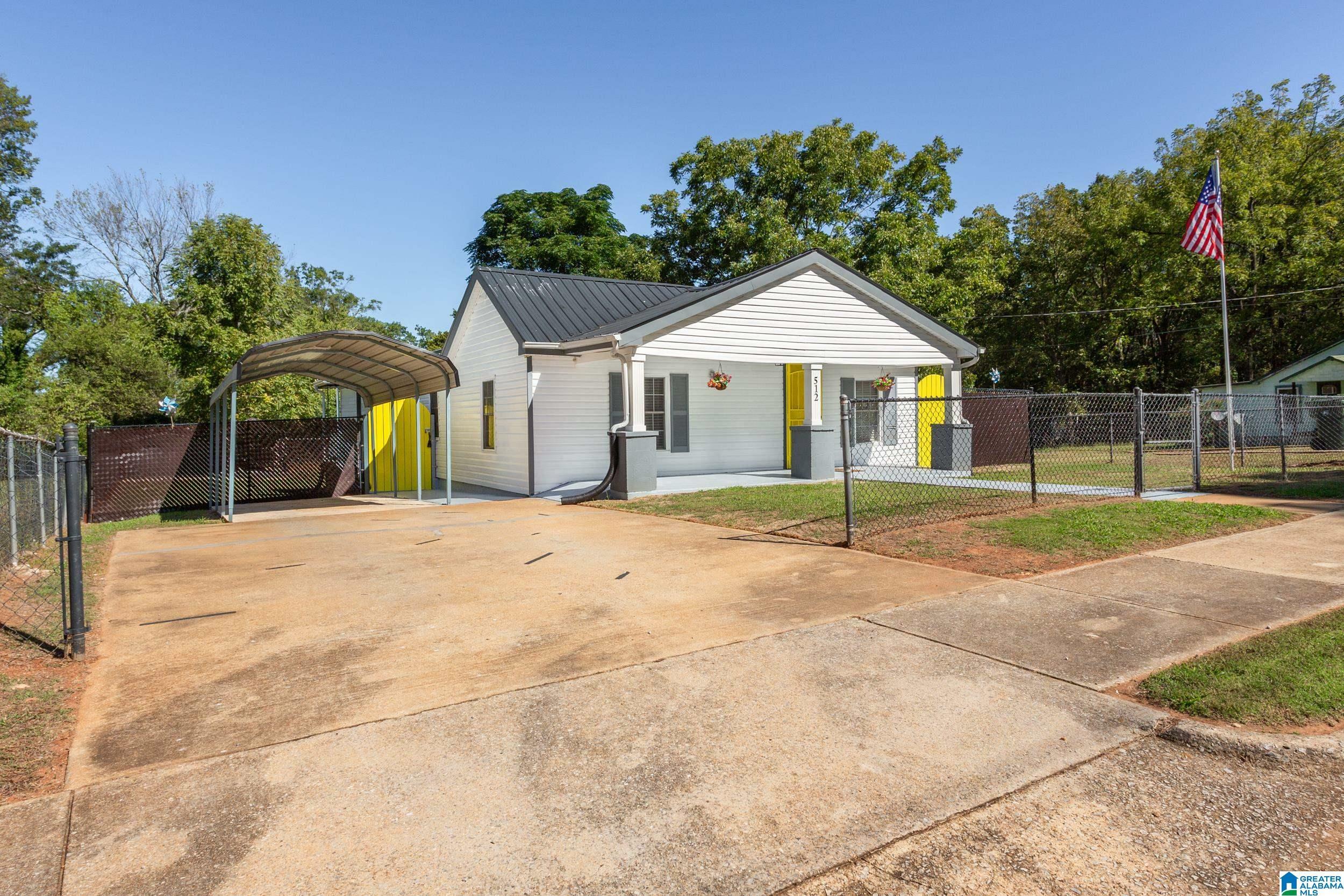 Property Photo:  512 Vann Street  AL 36265 