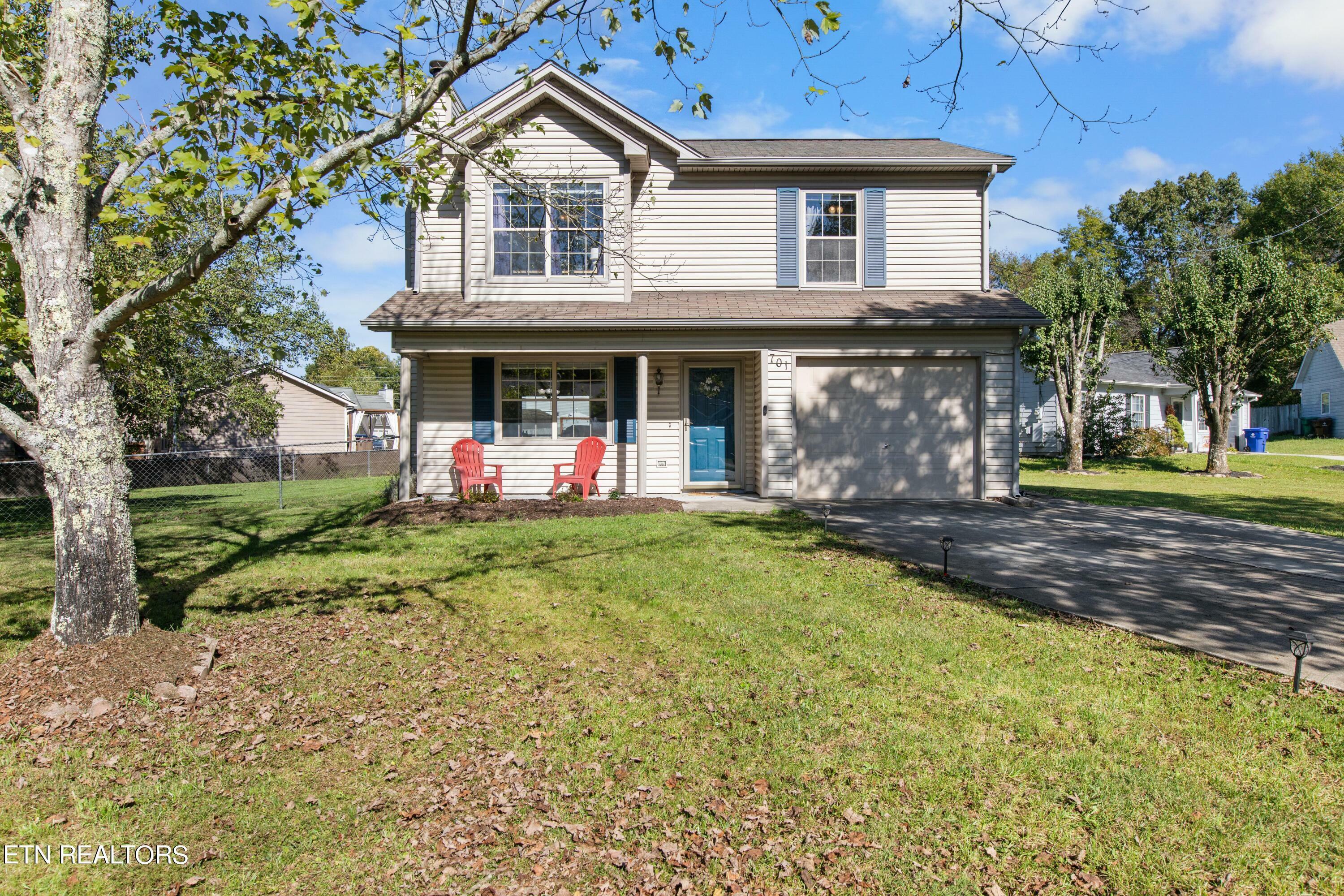 Property Photo:  701 Penfield Lane  TN 37918 